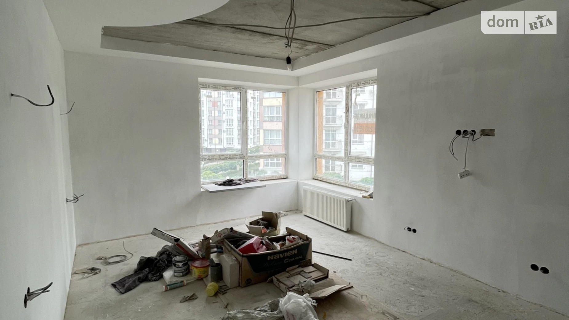 Продається 2-кімнатна квартира 66 кв. м у Крихівцях, вул. Слобідська, 26 - фото 3