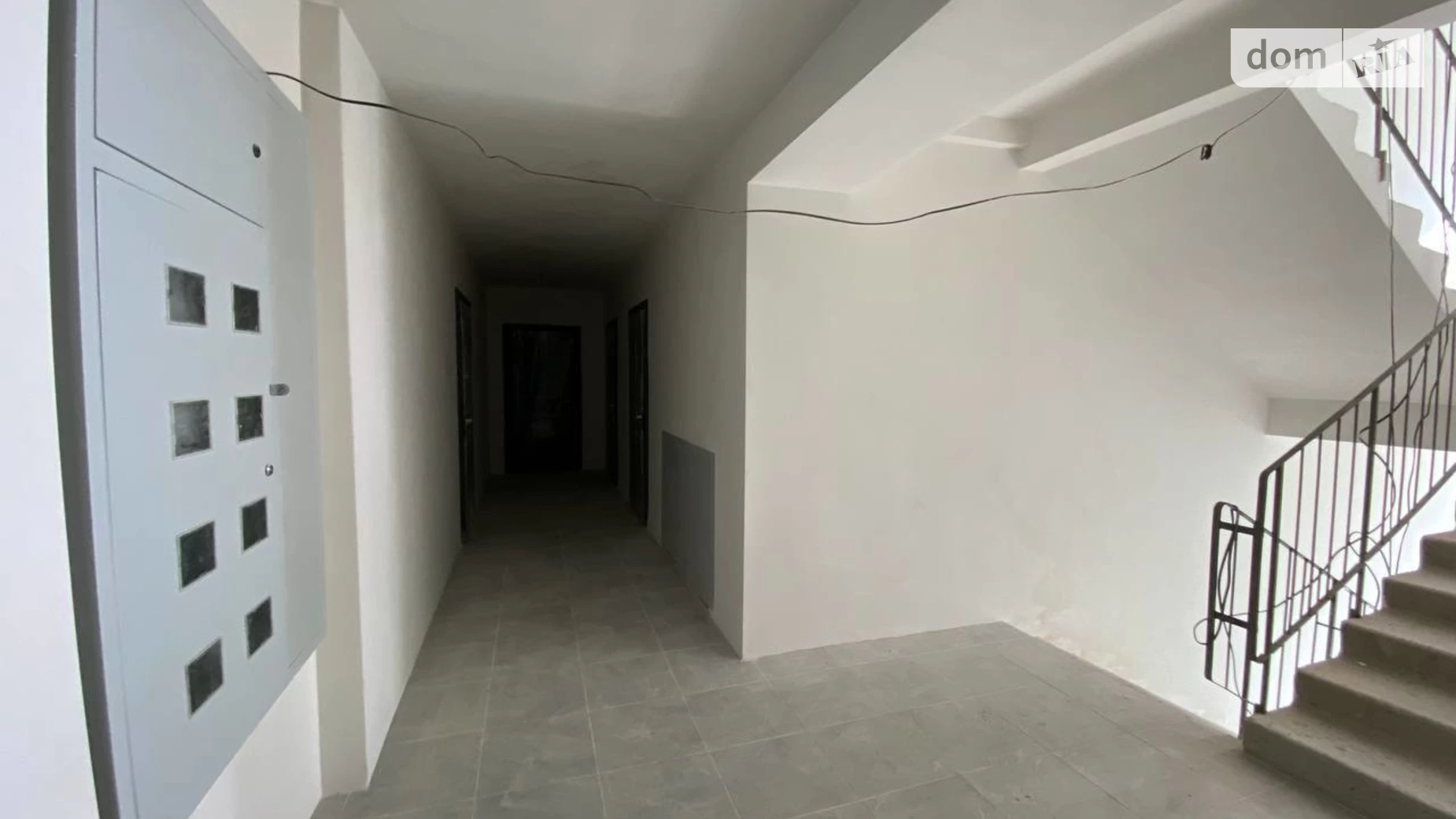 Продается 1-комнатная квартира 42 кв. м в Ровно, ул. Гайдамацкая, 13Б - фото 4