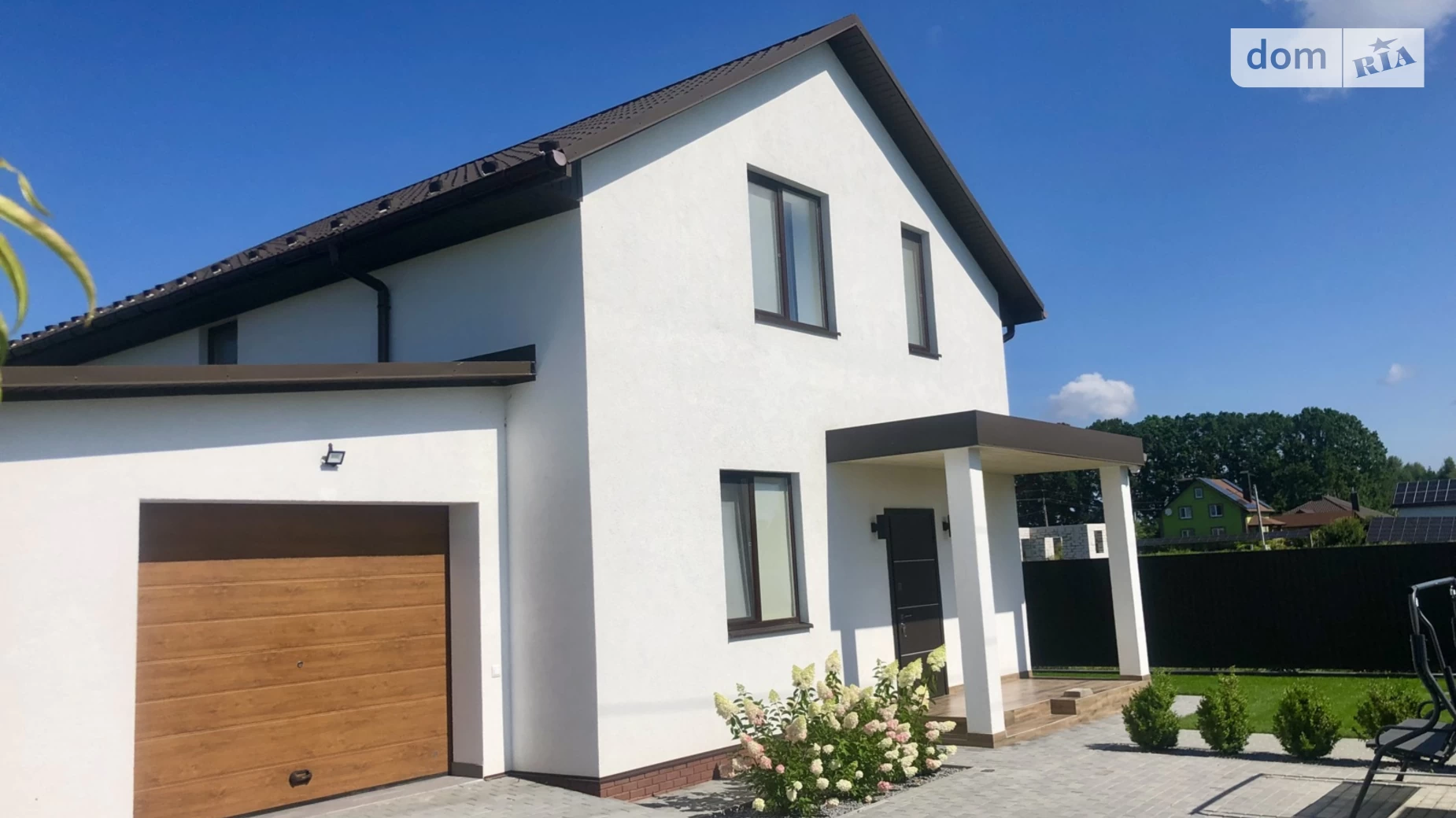 Продается дом на 2 этажа 157 кв. м с участком, цена: 208000 $ - фото 2