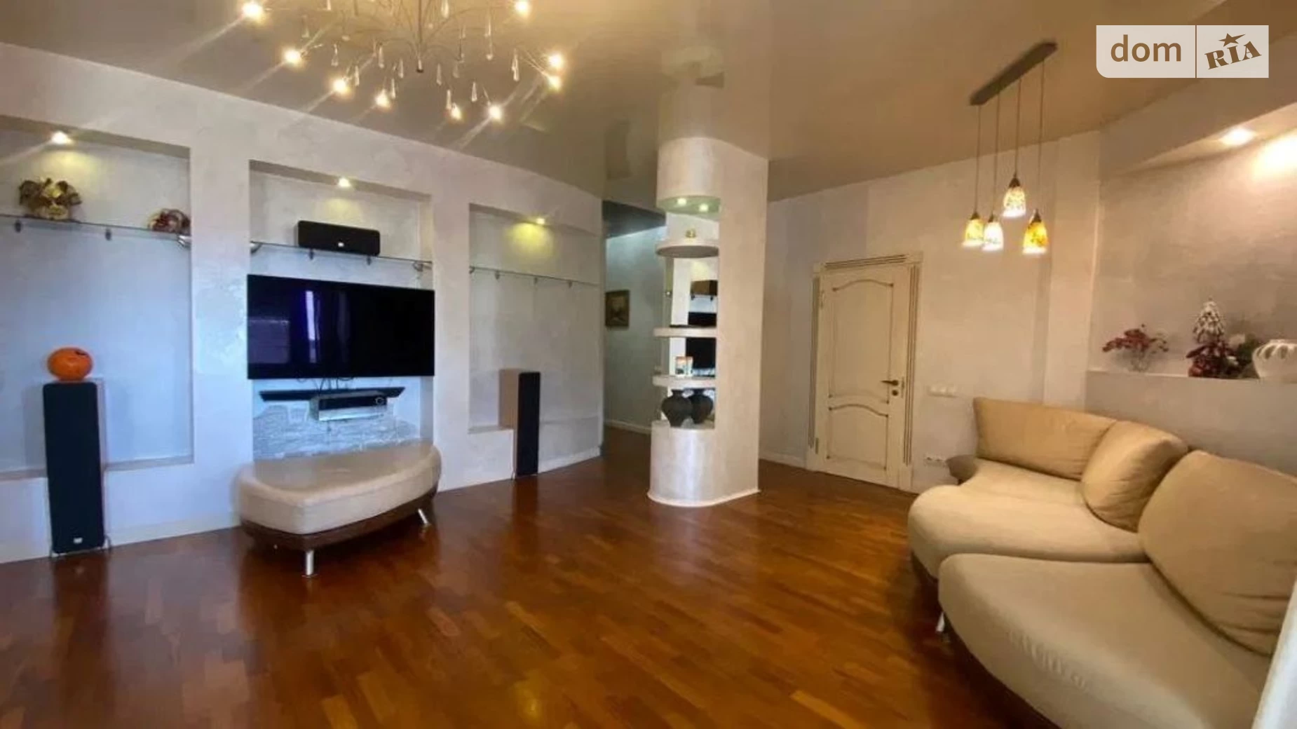 Сдается в аренду 3-комнатная квартира 105 кв. м в Днепре, спуск Крутогорная, 33 - фото 3