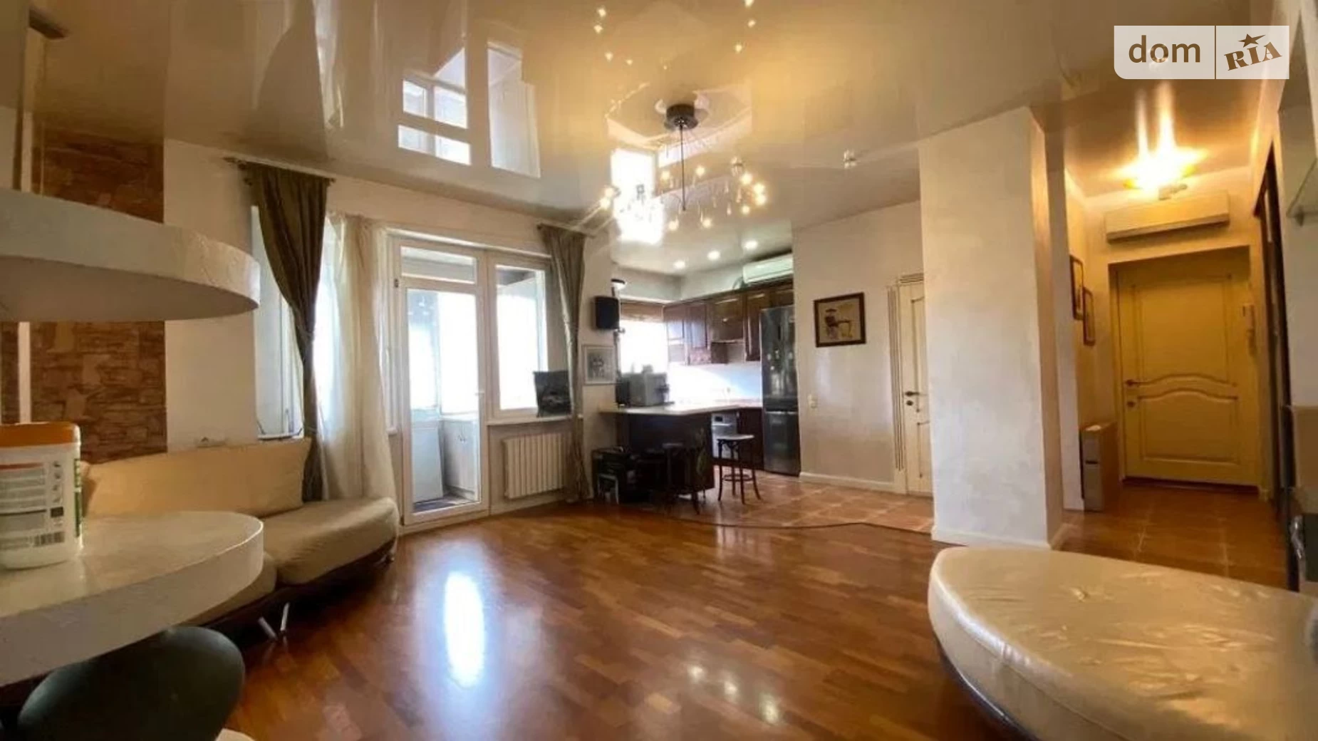 Сдается в аренду 3-комнатная квартира 105 кв. м в Днепре, спуск Крутогорная, 33 - фото 4