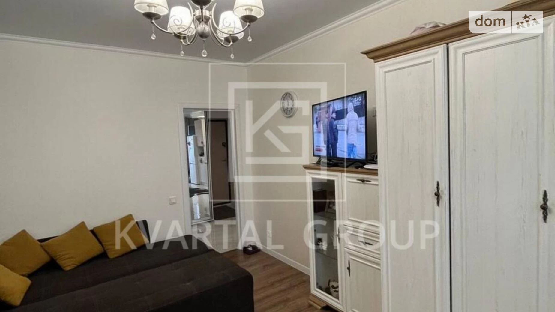 Продается 1-комнатная квартира 36 кв. м в Ирпене, ул. Минеральная, 7К - фото 3