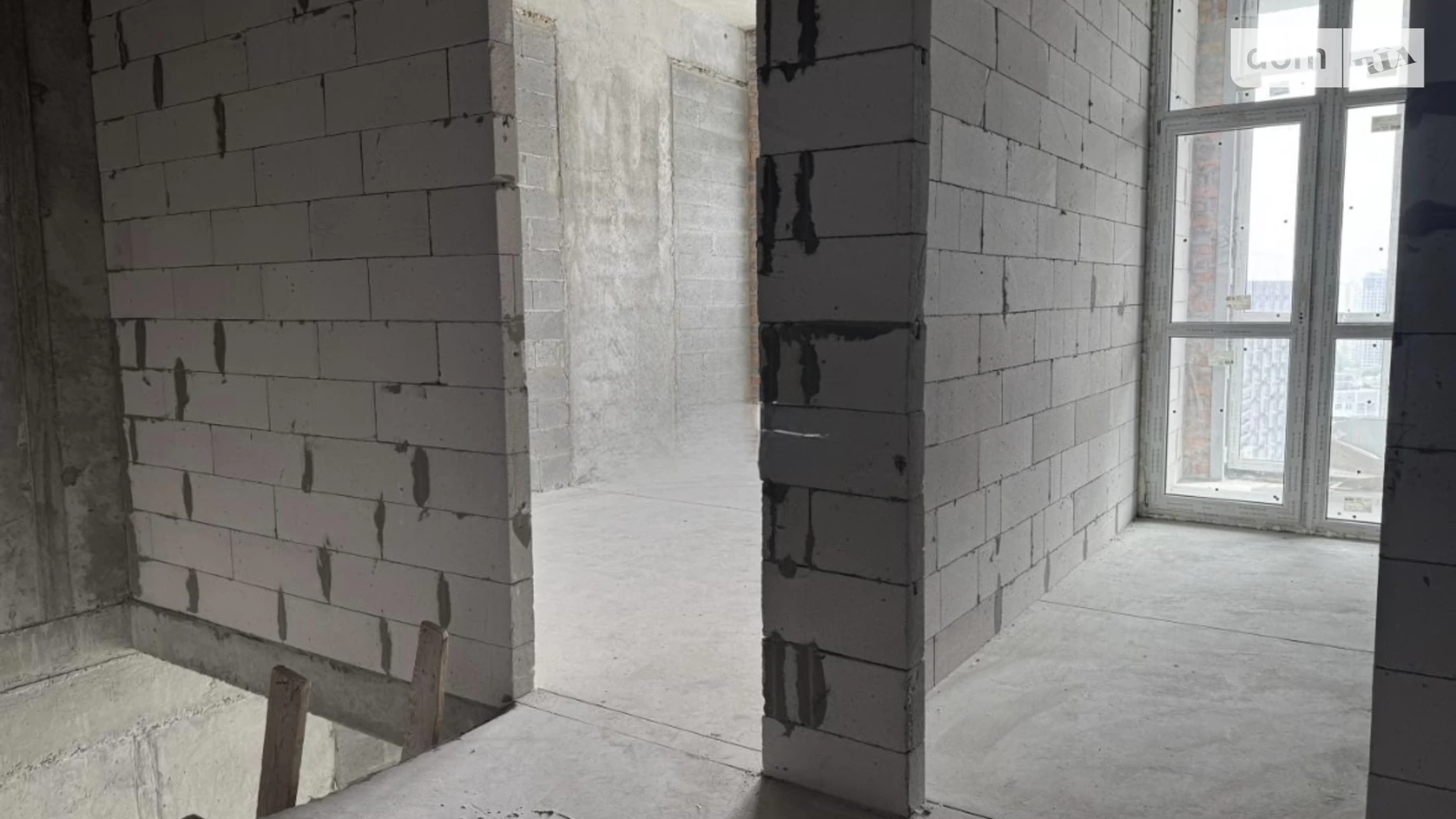 Продается 3-комнатная квартира 109.3 кв. м в Киеве, наб. Днепровская, 15Д - фото 3