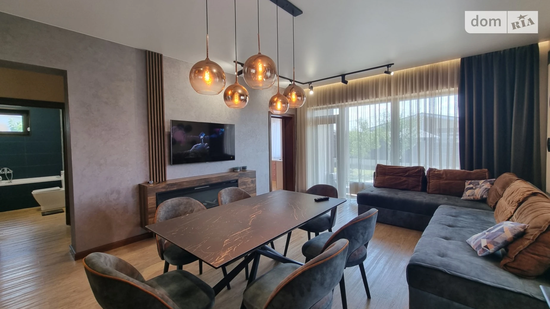 Продается одноэтажный дом 84.7 кв. м с мебелью, цена: 165000 $ - фото 4