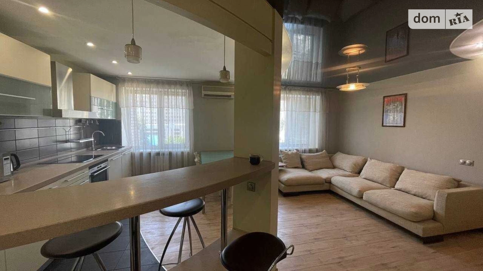 Сдается в аренду 2-комнатная квартира 80 кв. м в Днепре, ул. Поля, 2 - фото 3