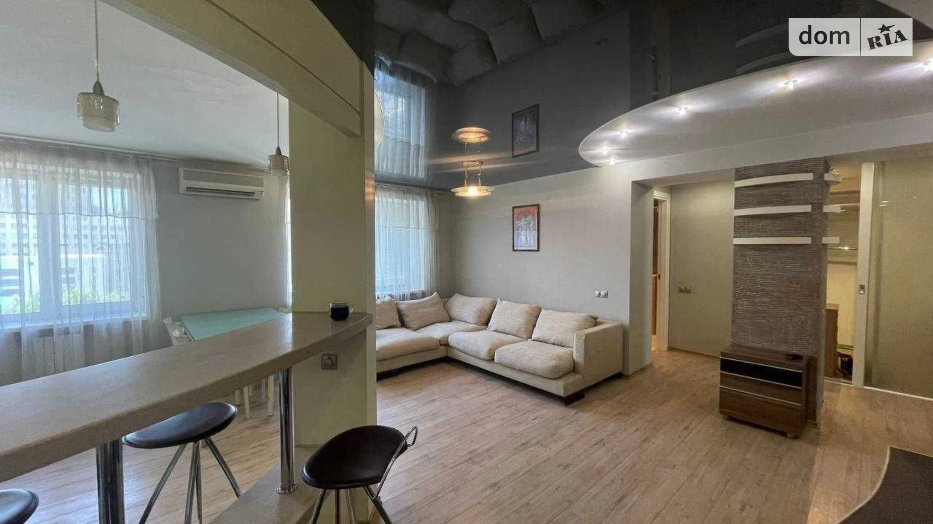 Сдается в аренду 2-комнатная квартира 80 кв. м в Днепре, ул. Поля, 2 - фото 2