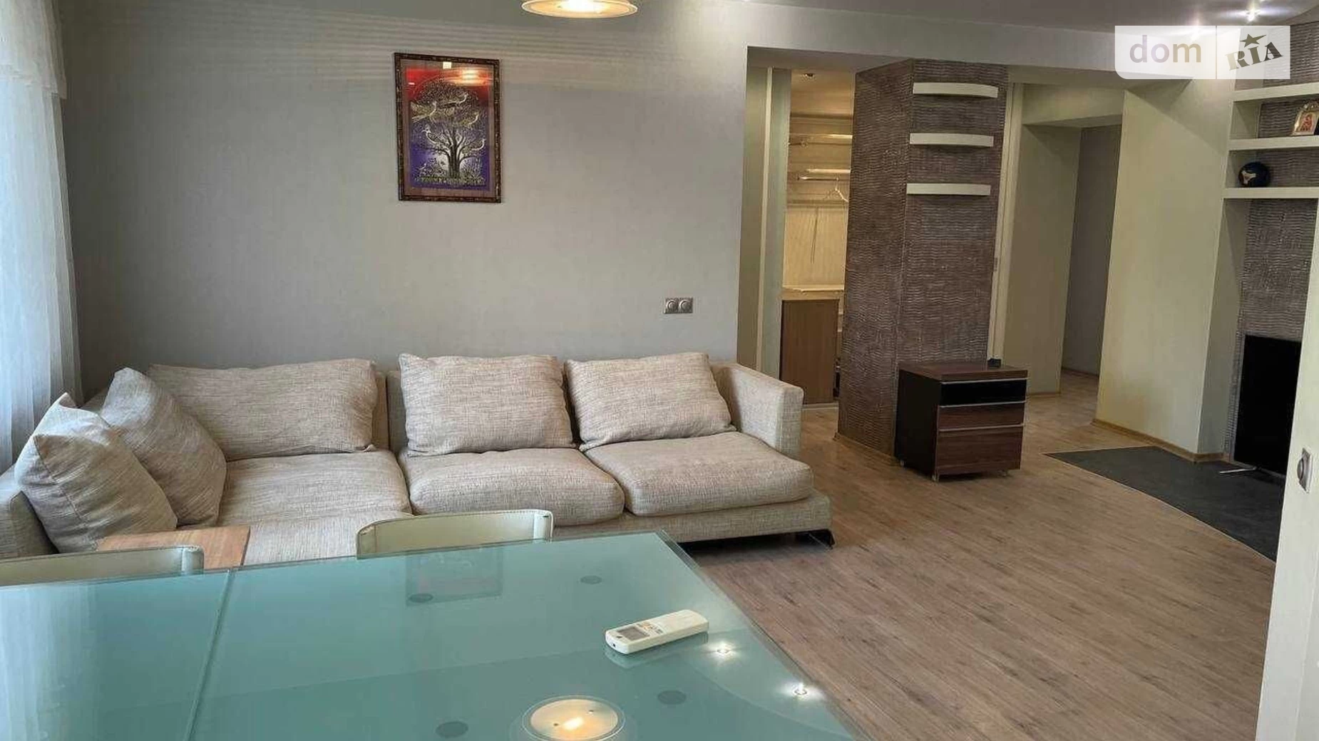 Сдается в аренду 2-комнатная квартира 80 кв. м в Днепре, ул. Поля, 2 - фото 5