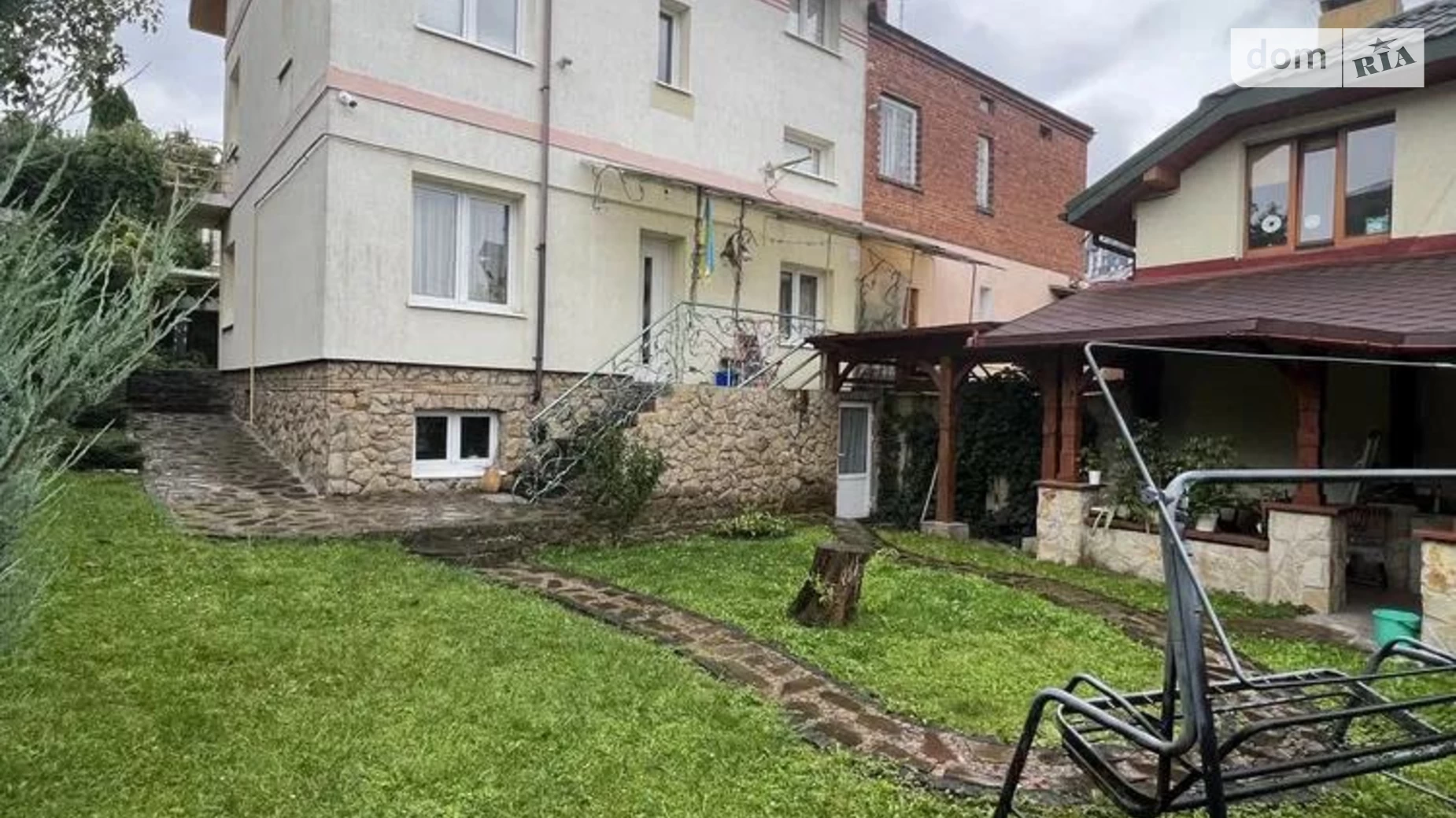 Продается дом на 3 этажа 229.3 кв. м с беседкой, цена: 380000 $ - фото 2