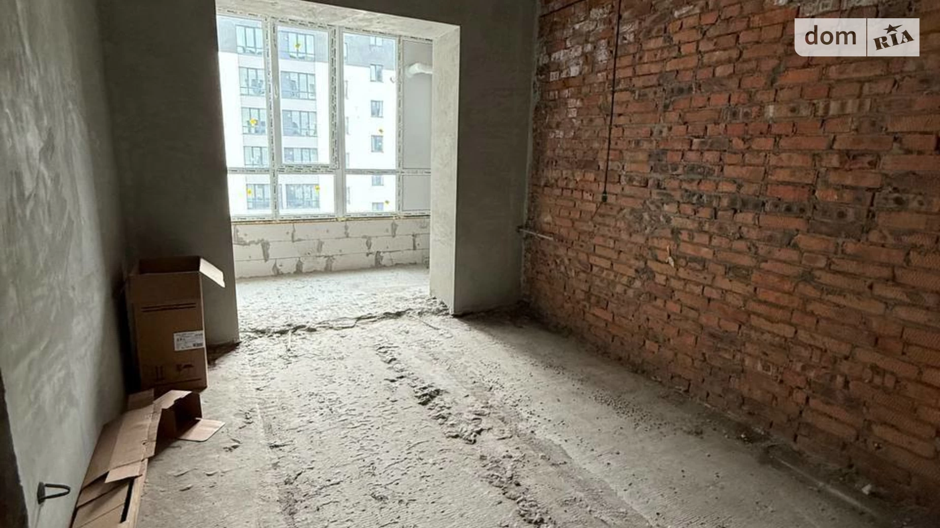 Продается 1-комнатная квартира 40 кв. м в Хмельницком, ул. Озерная - фото 2
