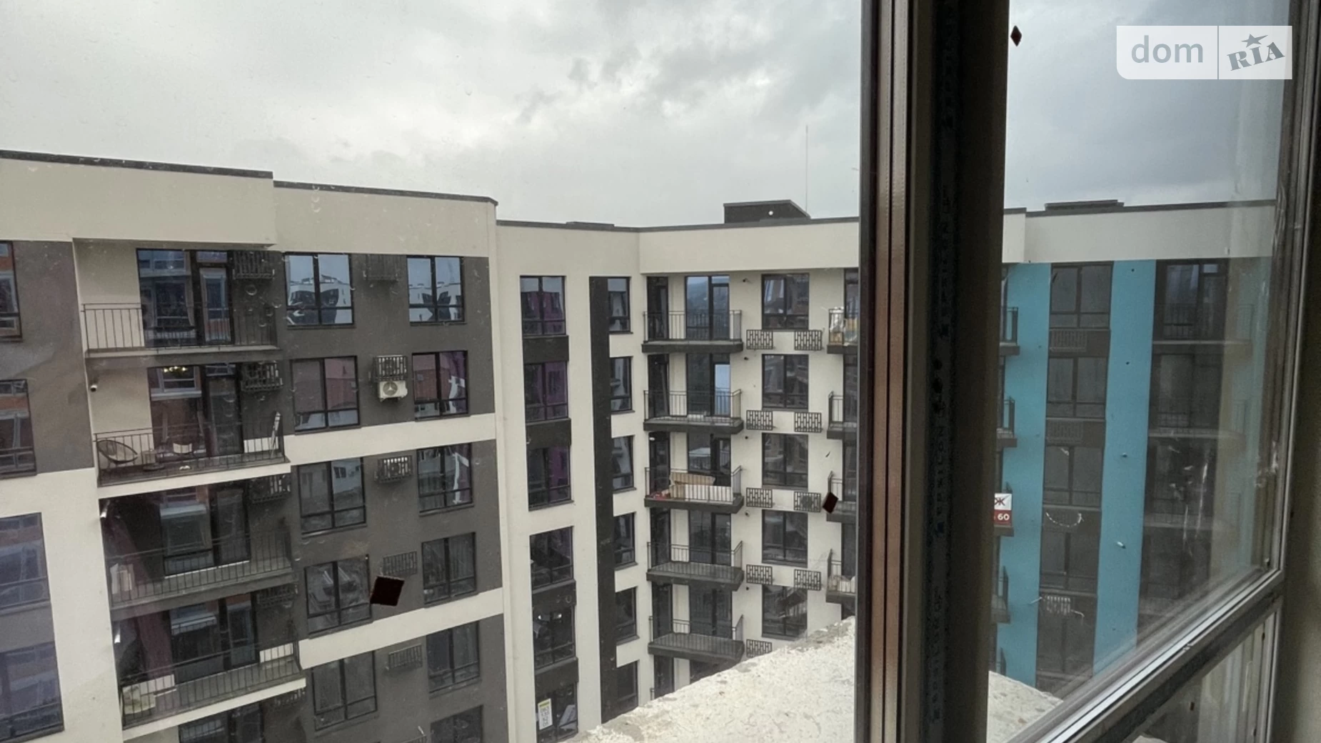 Продається 1-кімнатна квартира 41 кв. м у Івано-Франківську, вул. Юліана Пелеша(Крайківського), 1 - фото 2