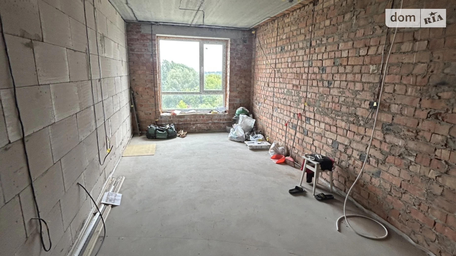 Продается 1-комнатная квартира 27.4 кв. м в Гостомеле, ул. Мирная, 3Е - фото 4