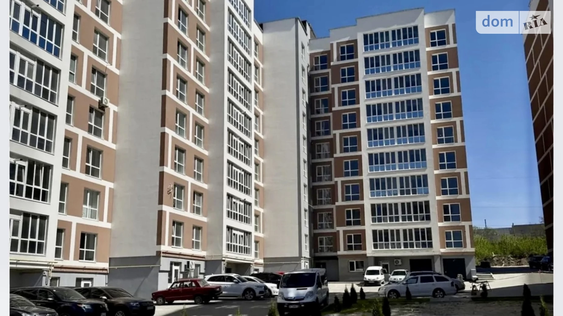 2-комнатная квартира 60 кв. м в Тернополе, цена: 50500 $ - фото 2