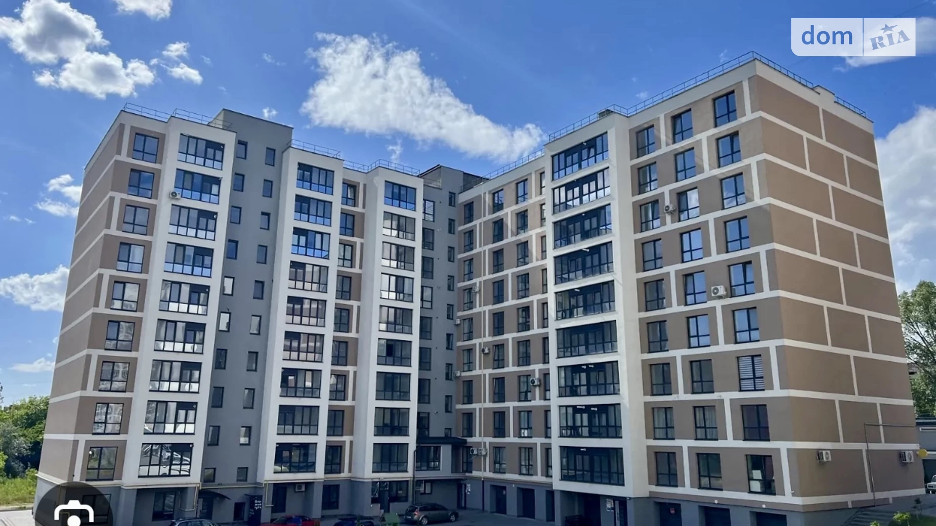 2-комнатная квартира 60 кв. м в Тернополе, цена: 50500 $ - фото 3