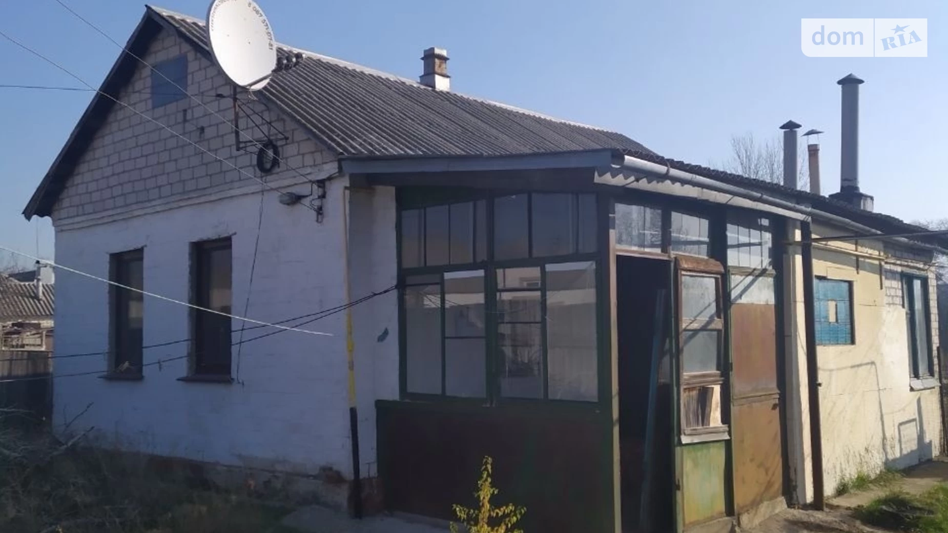 Продается одноэтажный дом 56 кв. м с садом, цена: 12500 $ - фото 2