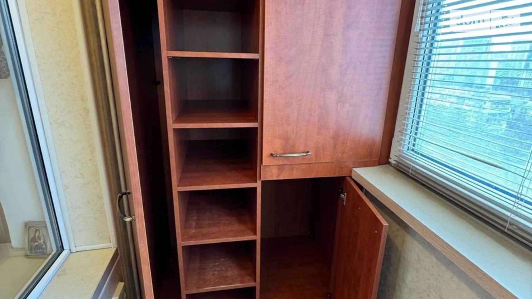 Здається в оренду 2-кімнатна квартира 58.1 кв. м у Києві, вул. Автозаводська, 81 - фото 5