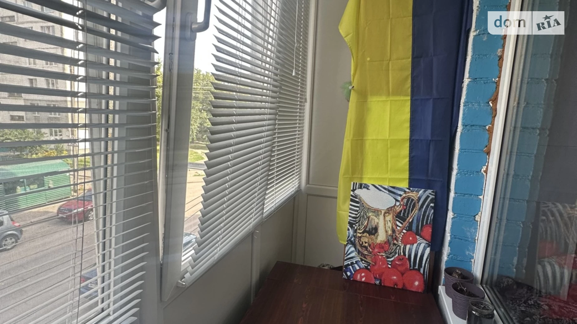 Продается 1-комнатная квартира 36 кв. м в Житомире, вул. Крошенская, 8А - фото 4