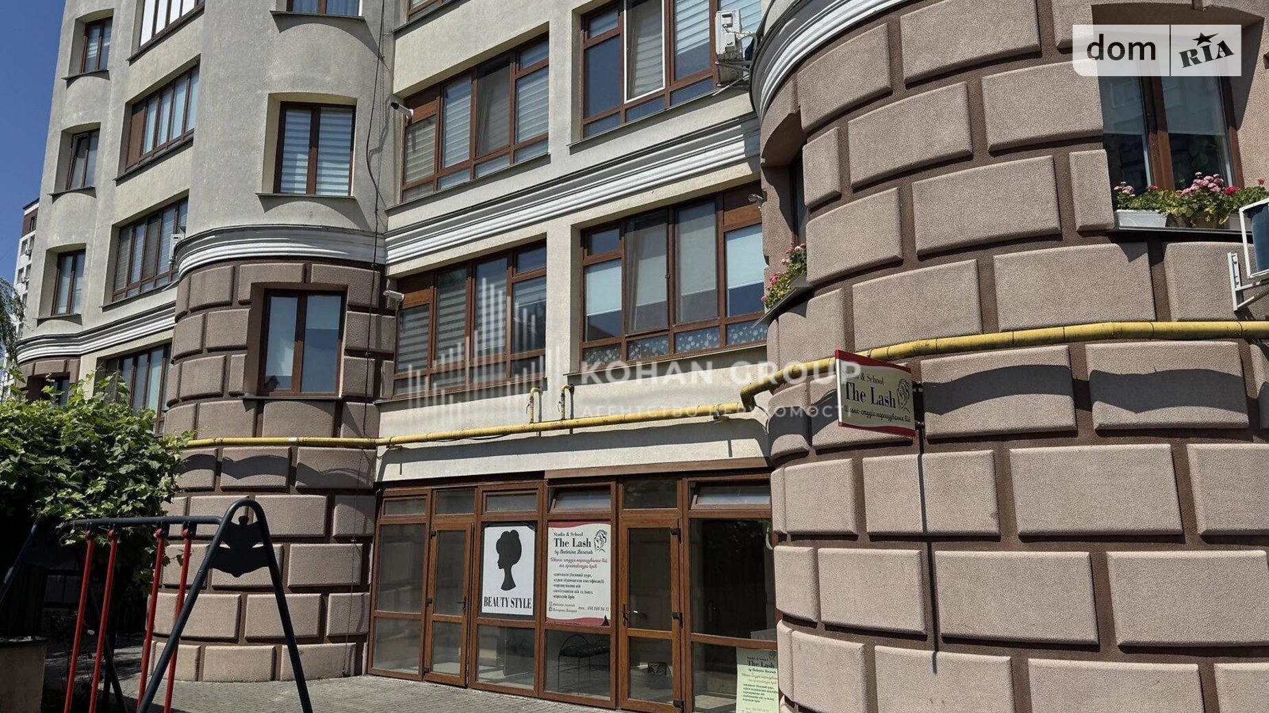 Сдается в аренду помещения свободного назначения 63.2 кв. м в 11-этажном здании, цена: 15800 грн - фото 4