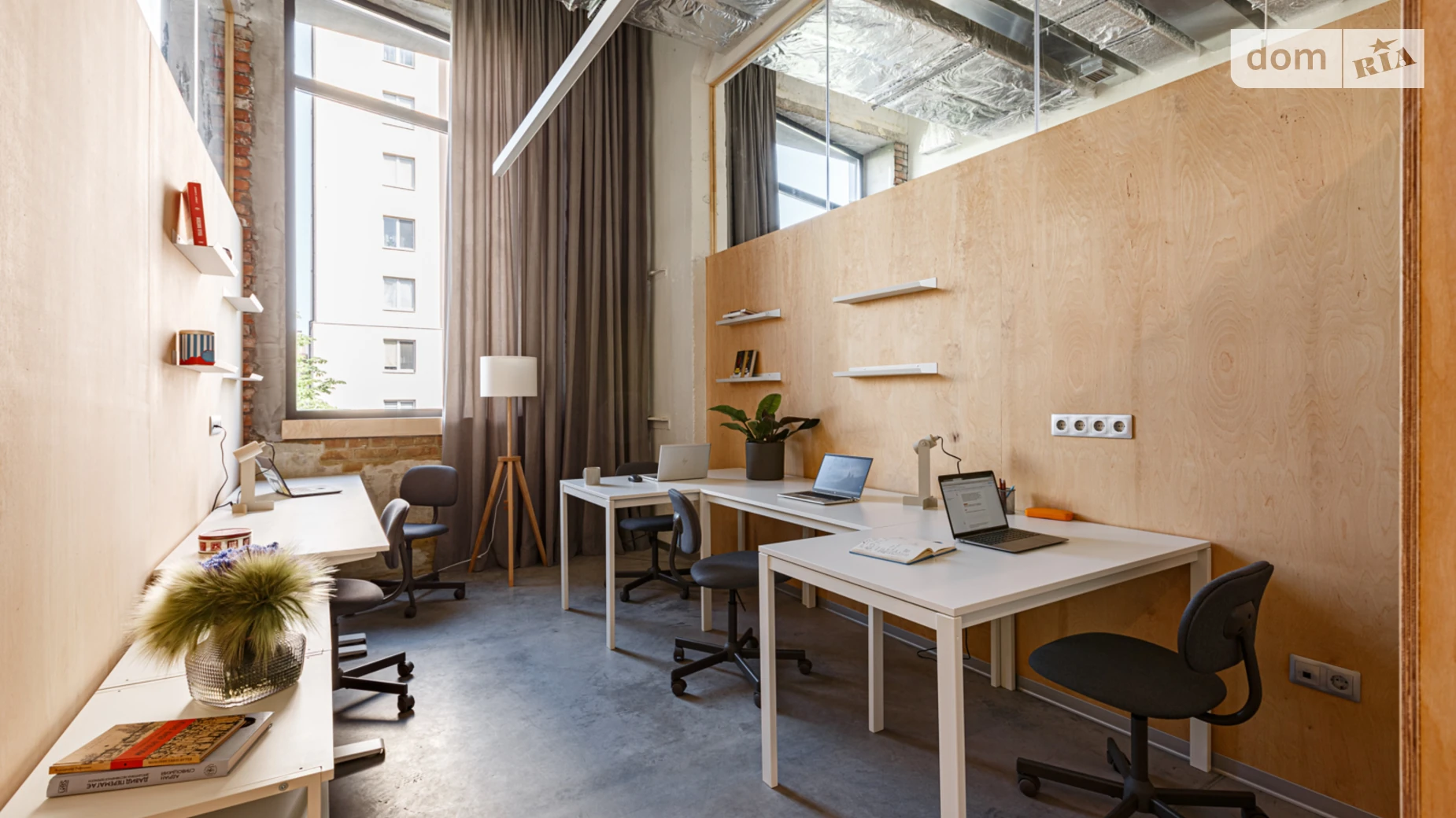 Здається в оренду офіс 481 кв. м в бізнес-центрі, цена: 33550 грн - фото 2
