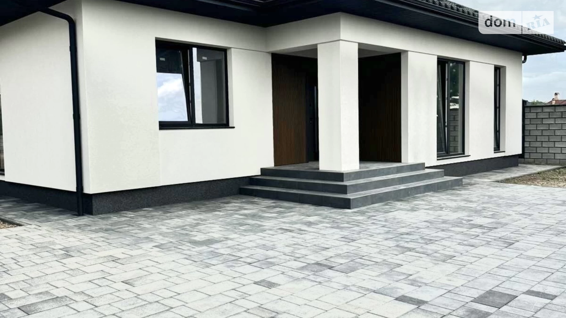 Продается одноэтажный дом 120 кв. м с камином, цена: 170000 $ - фото 3