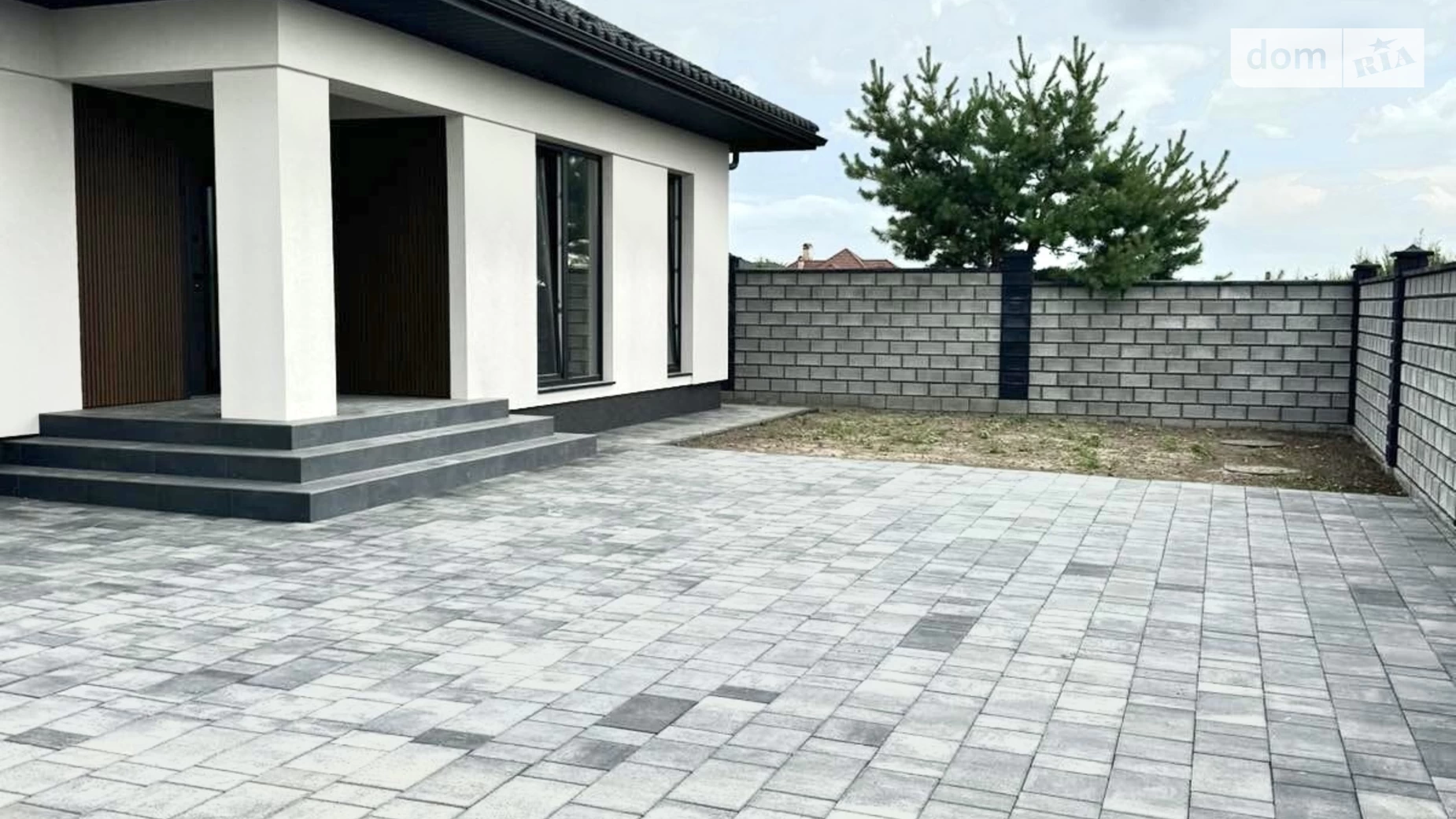 Продается одноэтажный дом 120 кв. м с камином, цена: 170000 $ - фото 5