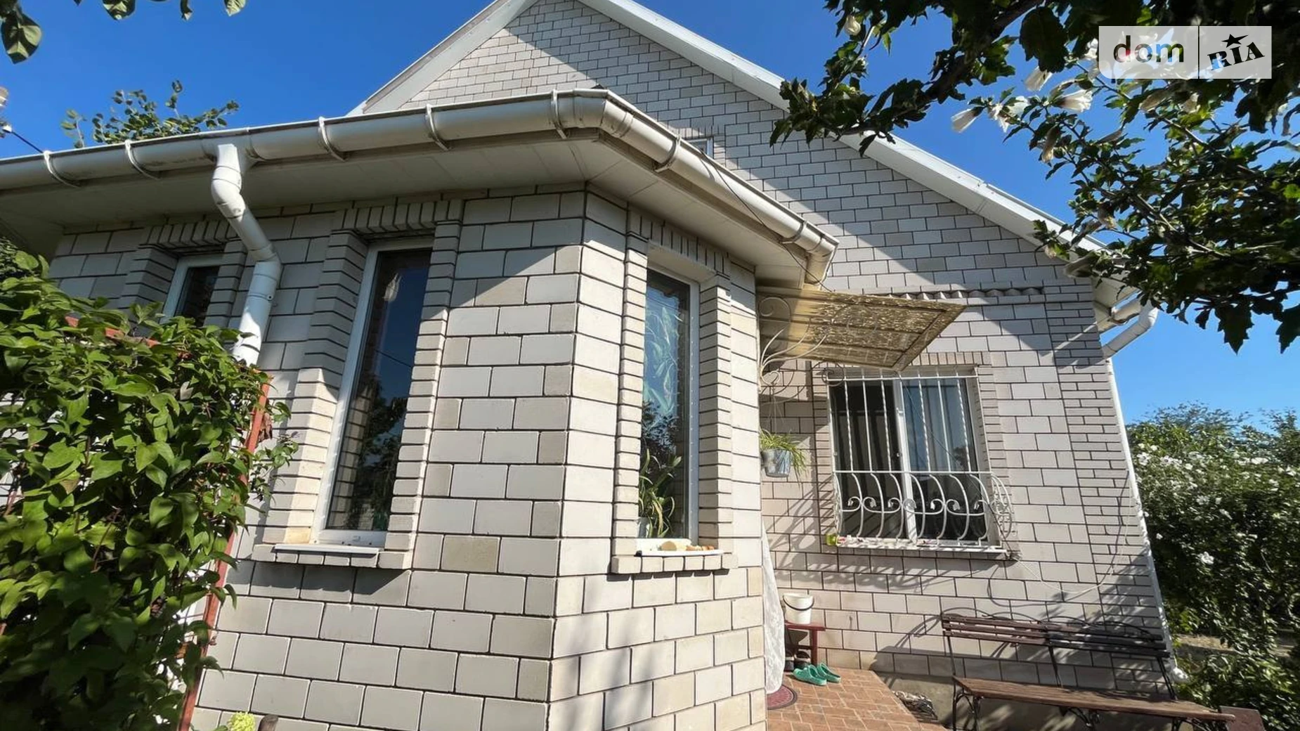 Продается дом на 2 этажа 118.8 кв. м с подвалом, цена: 160000 $ - фото 2