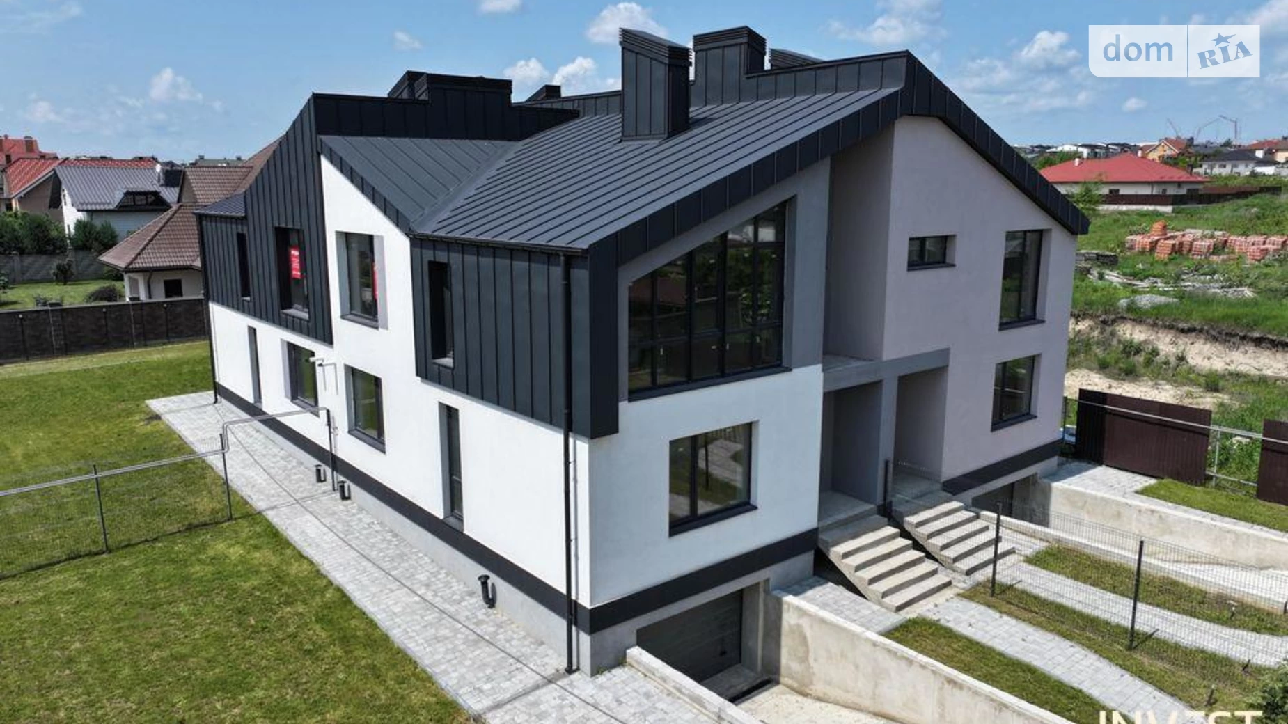Продается дом на 2 этажа 187.8 кв. м с беседкой, цена: 87000 $ - фото 2