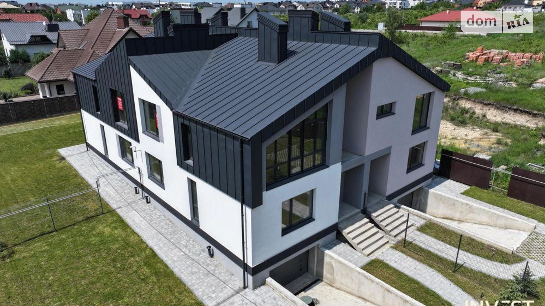 Продается дом на 2 этажа 187.8 кв. м с беседкой, цена: 87000 $ - фото 5