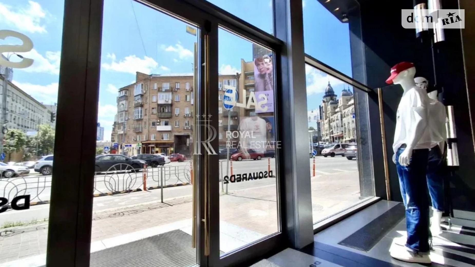 Здається в оренду приміщення вільного призначення 211 кв. м в 6-поверховій будівлі, цена: 8280 $ - фото 5