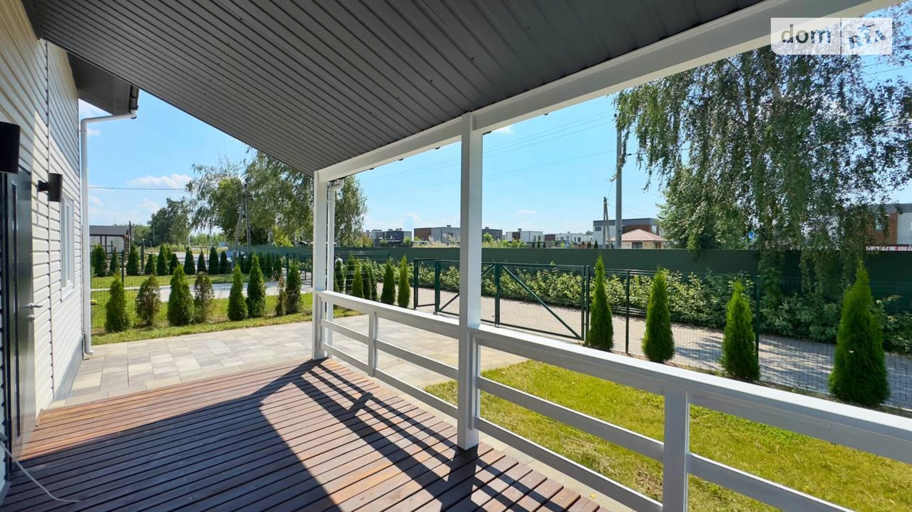 Продается дом на 2 этажа 90 кв. м с террасой, цена: 90000 $ - фото 3
