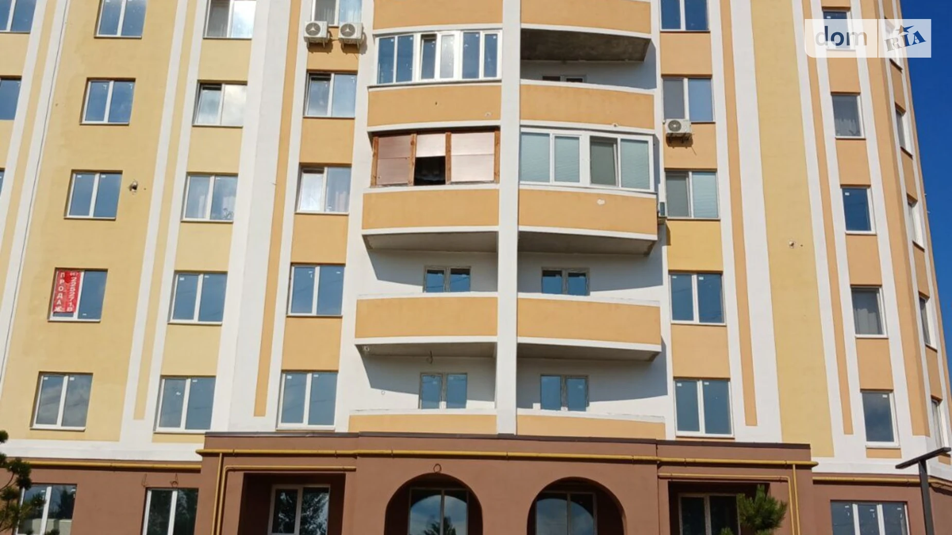 Продается 1-комнатная квартира 39.7 кв. м в Буче, ул. Ивана Кожедуба, 8Б - фото 3