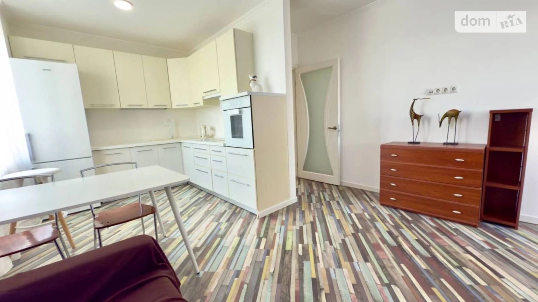 Продається 2-кімнатна квартира 52.7 кв. м у Києві, вул. Клавдіївська, 40Г - фото 2