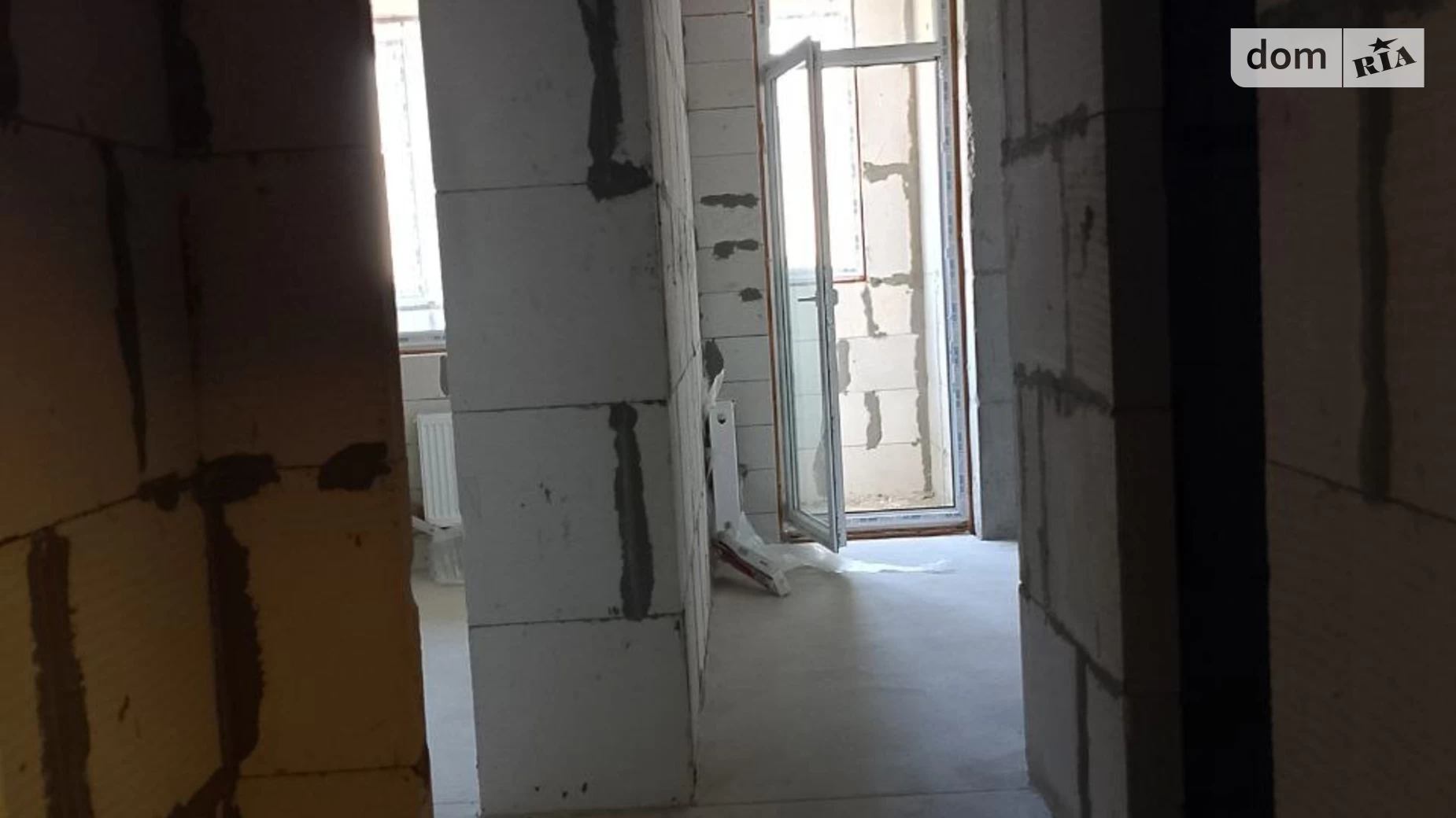 Продається 1-кімнатна квартира 35.3 кв. м у Одесі, вул. Бугаївська, 44 - фото 3