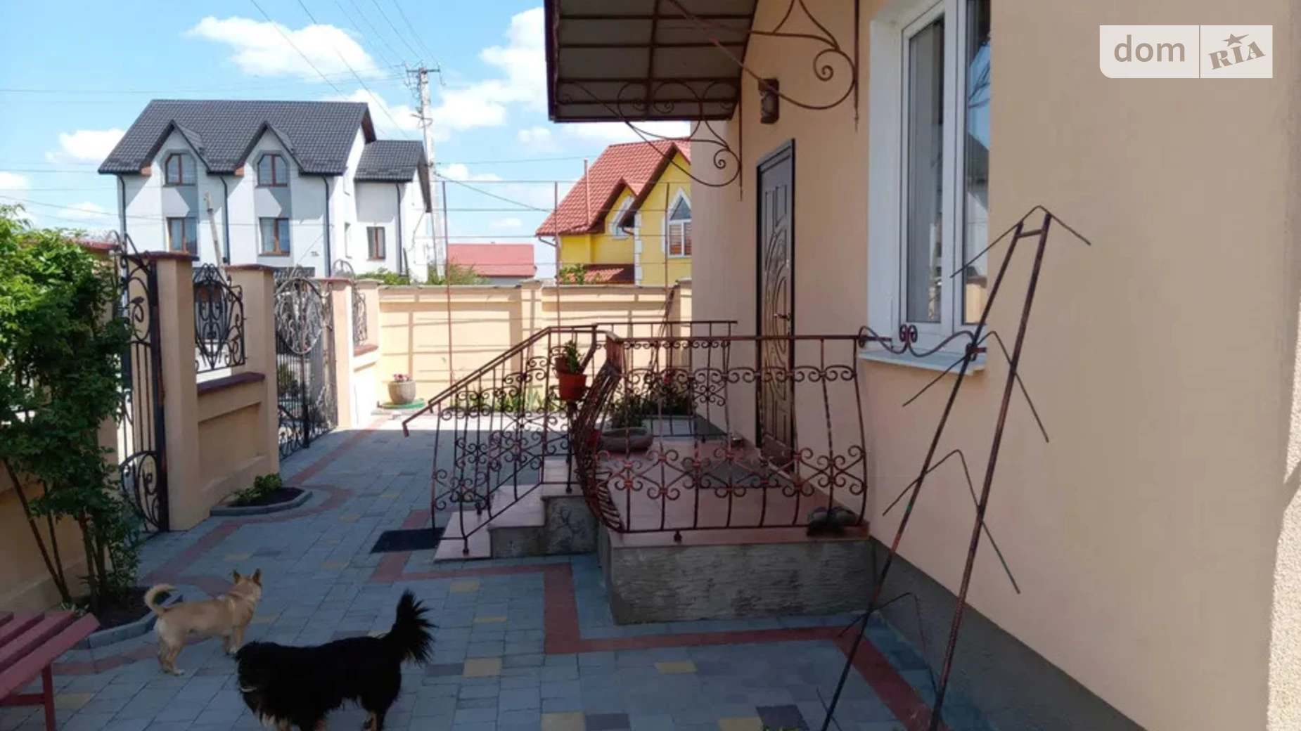 Продается дом на 3 этажа 199 кв. м с подвалом, цена: 225000 $ - фото 3