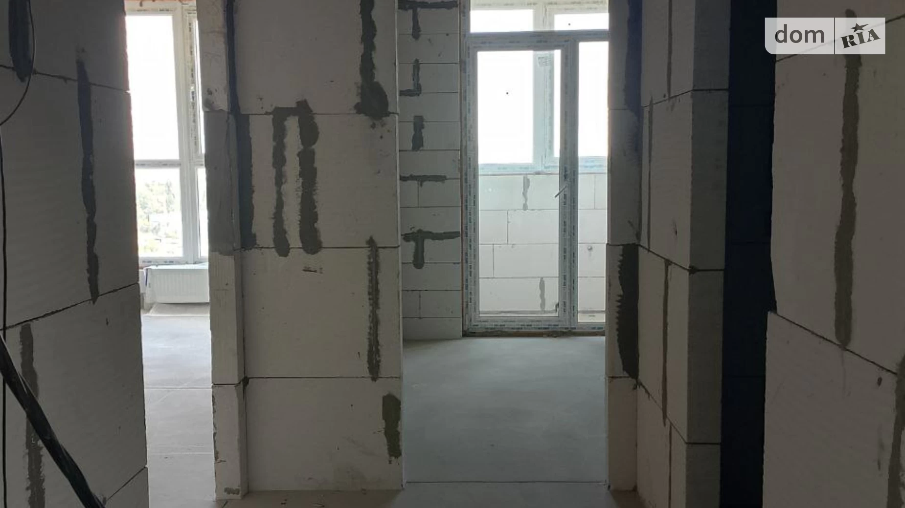 Продається 1-кімнатна квартира 39.2 кв. м у Одесі, вул. Бугаївська, 44 - фото 4