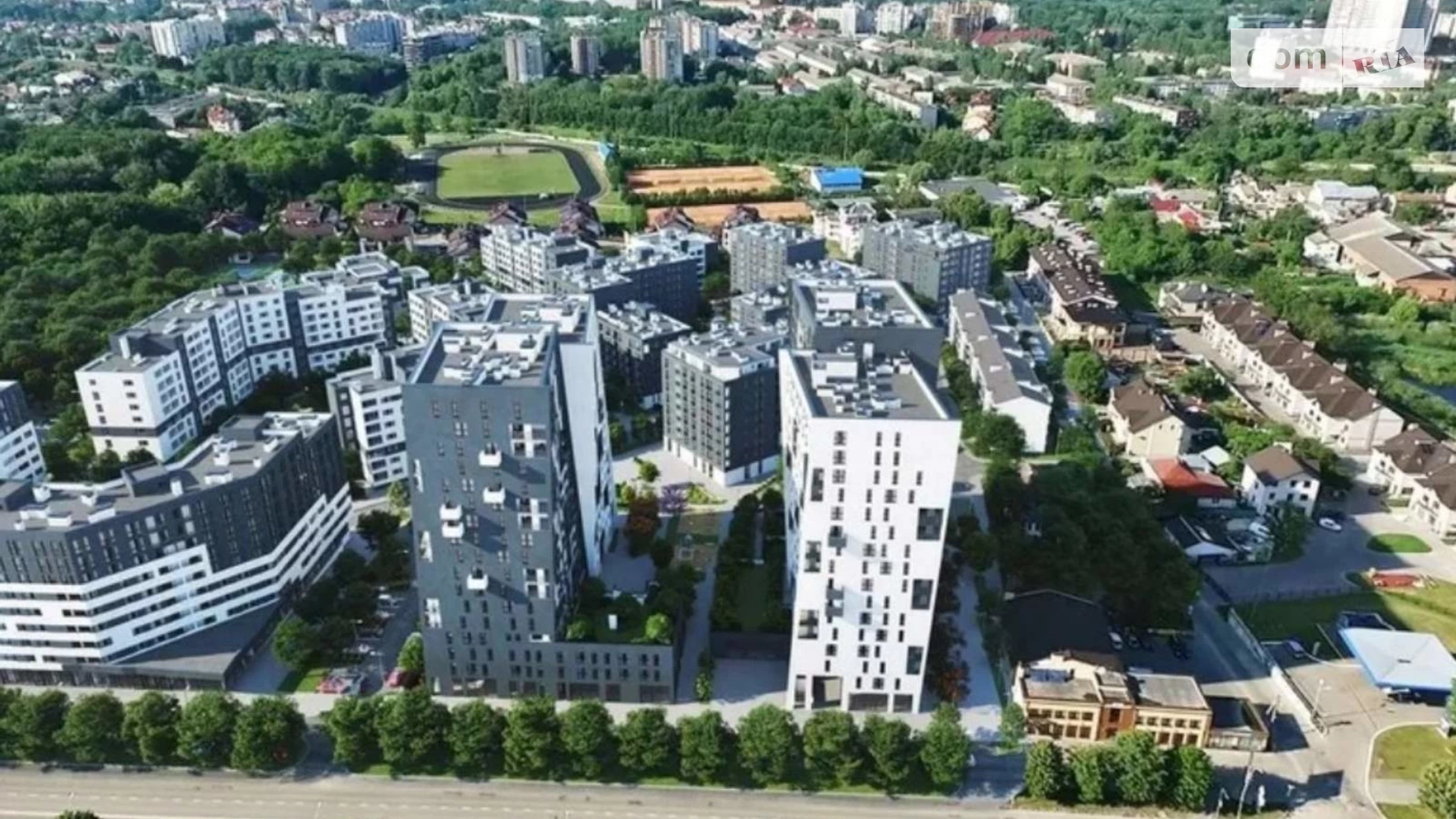 Продается 2-комнатная квартира 68.3 кв. м в Львове, ул. Владимира Великого - фото 3