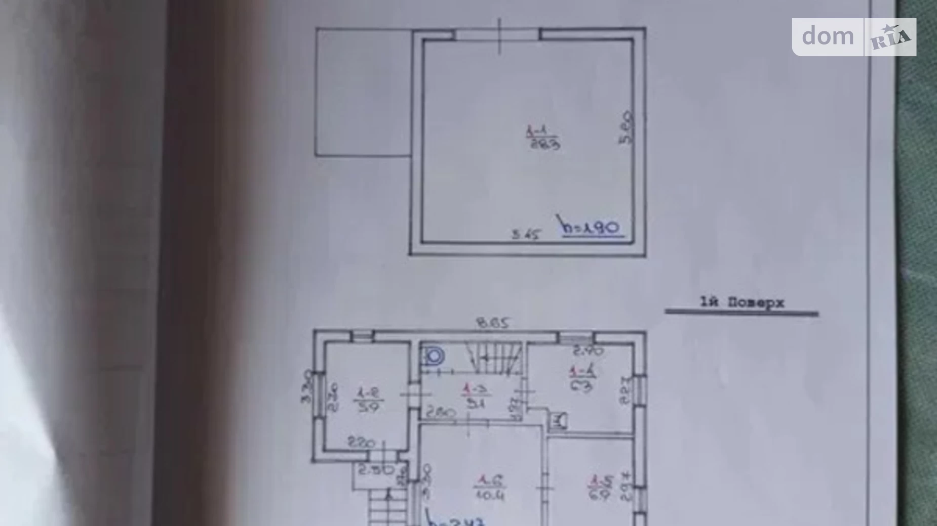 Продается дом на 2 этажа 110 кв. м с камином, цена: 55000 $ - фото 2