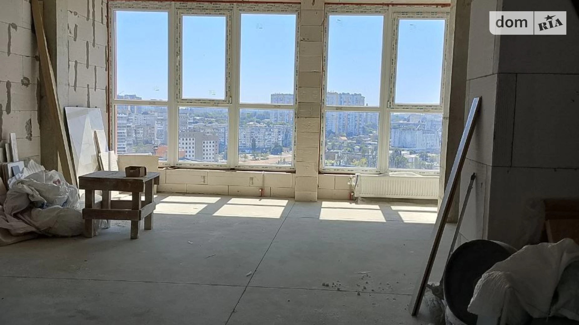 Продається 1-кімнатна квартира 39.7 кв. м у Одесі, вул. Бугаївська, 44 - фото 3