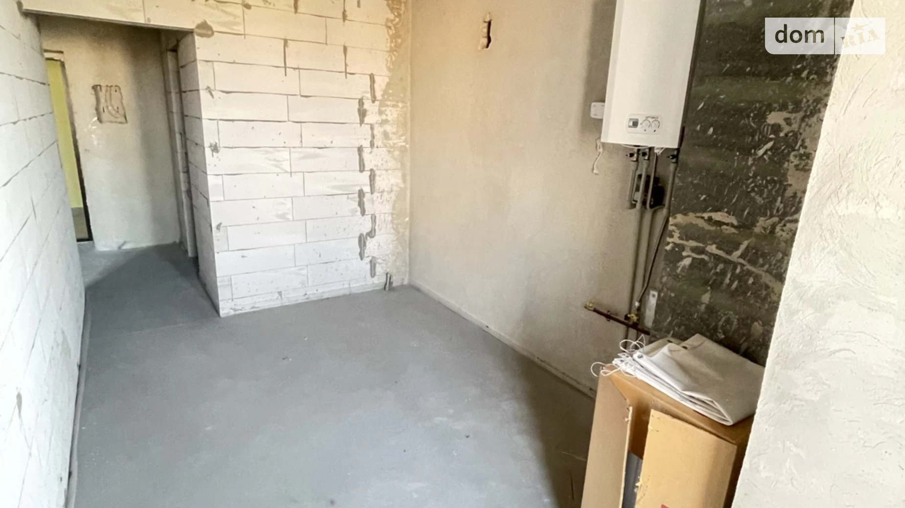 Продается 1-комнатная квартира 38.2 кв. м в Софиевской Борщаговке, просп. Героев Небесной Сотни, 26/15 - фото 3