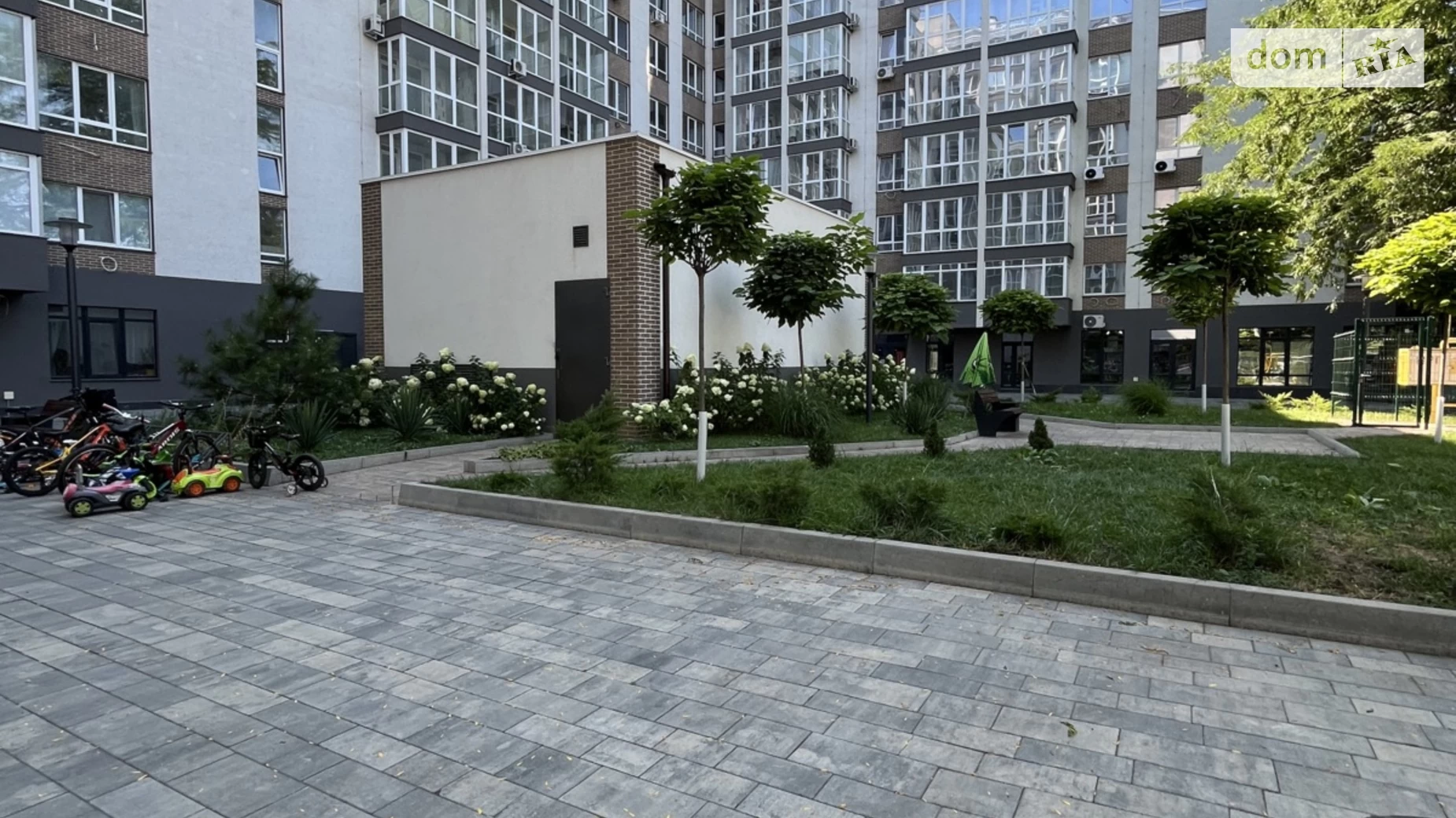 Продається 1-кімнатна квартира 43 кв. м у Одесі, вул. Профспілкова, 9А - фото 2