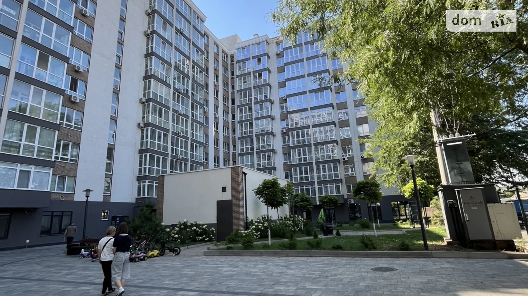 Продається 1-кімнатна квартира 43 кв. м у Одесі, вул. Профспілкова, 9А - фото 3