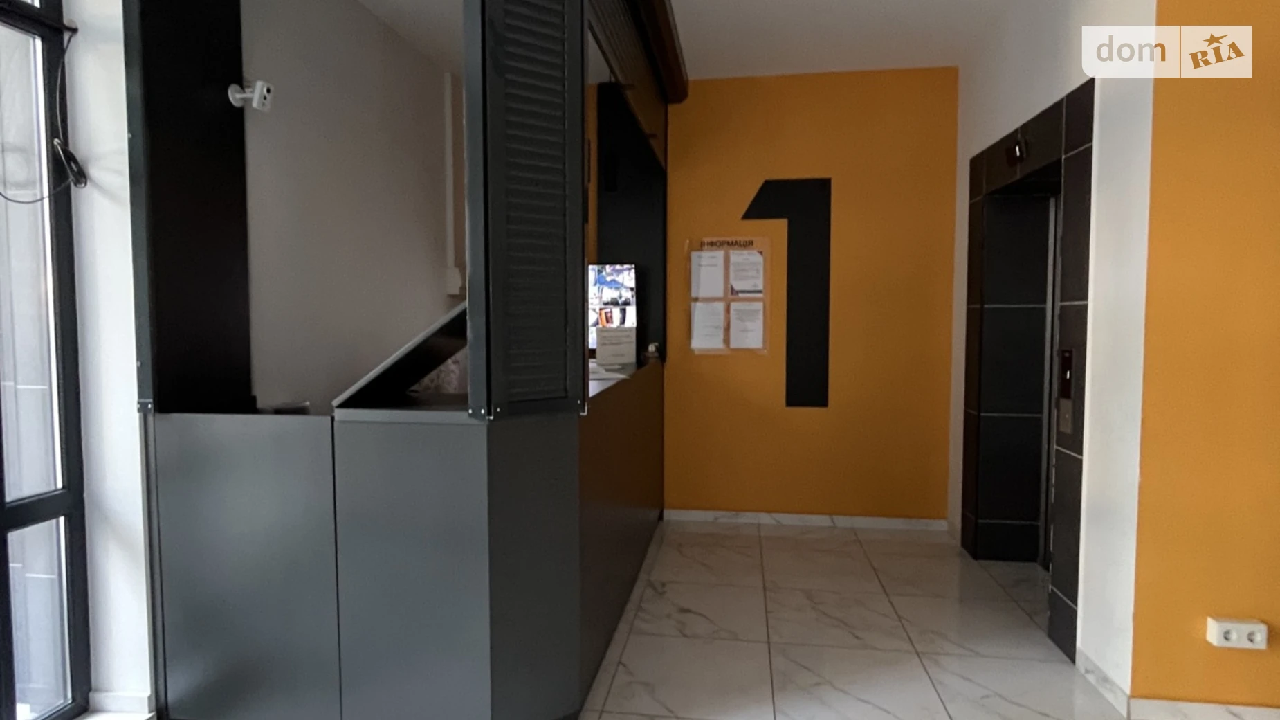 Продається 1-кімнатна квартира 43 кв. м у Одесі, вул. Профспілкова, 9А - фото 5