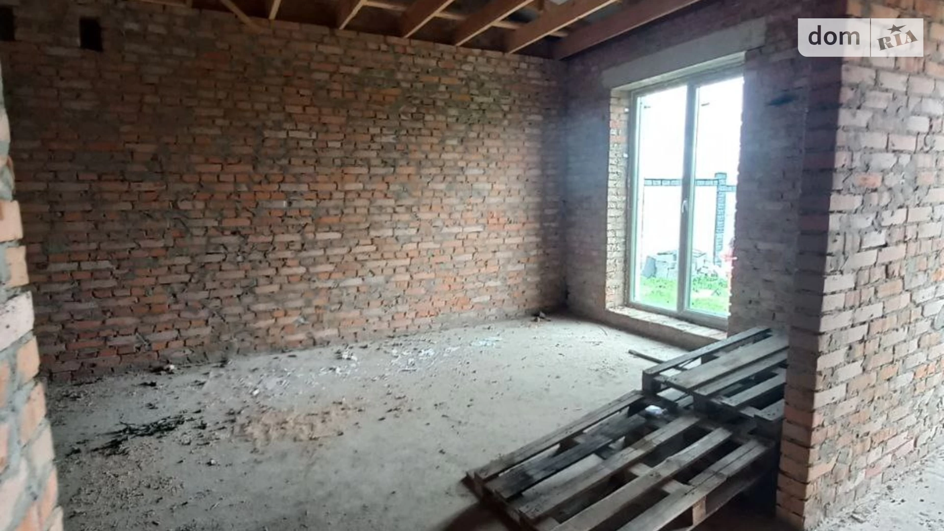 Продается часть дома 73 кв. м с камином, цена: 42000 $ - фото 4