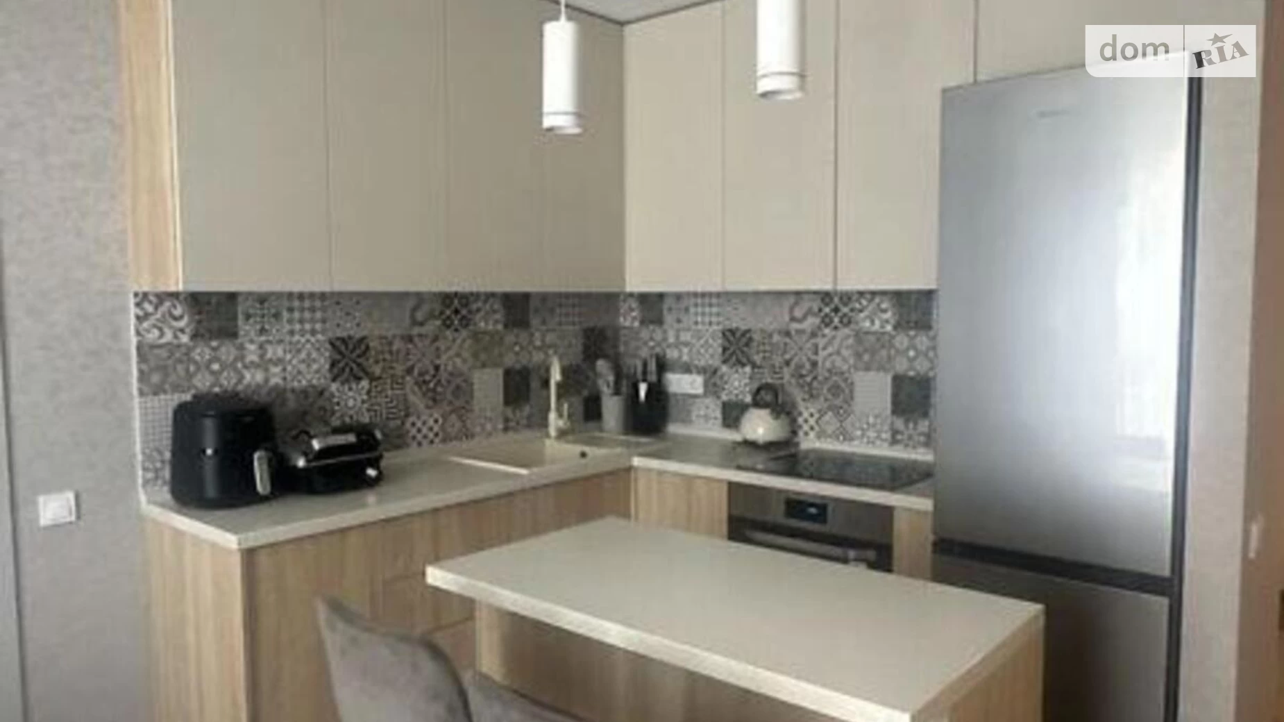 Продается 1-комнатная квартира 48.8 кв. м в Киеве, ул. Заречная, 6 корпус 3 - фото 3