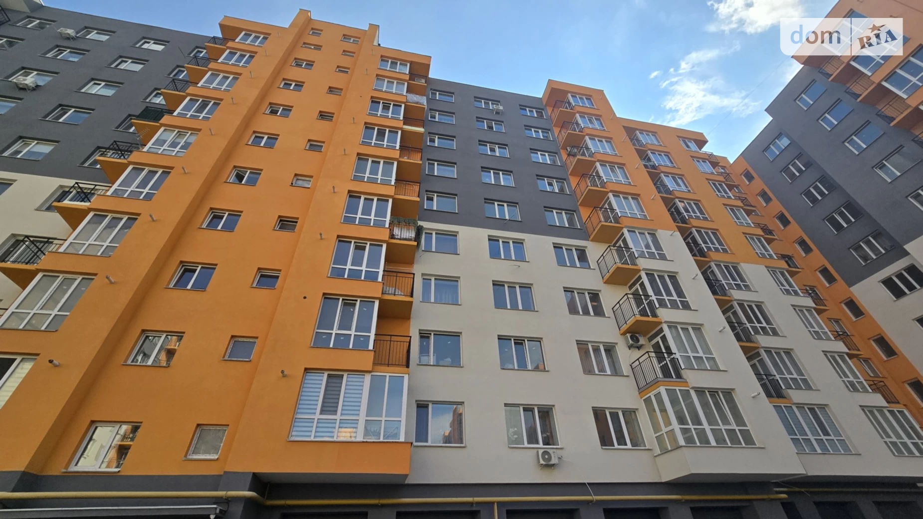 Продается 1-комнатная квартира 48 кв. м в Винницких Хуторах, Немировское шоссе, 94/19 - фото 2
