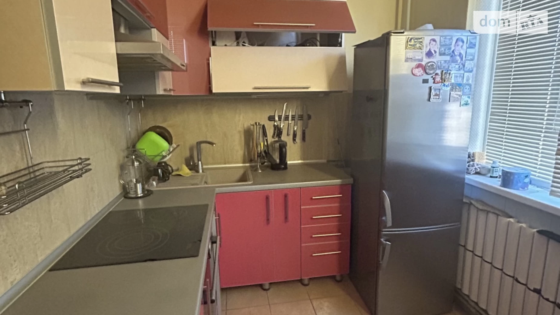 Продается 1-комнатная квартира 38 кв. м в Харькове, ул. Нескореных(Героев Труда), 43 - фото 3