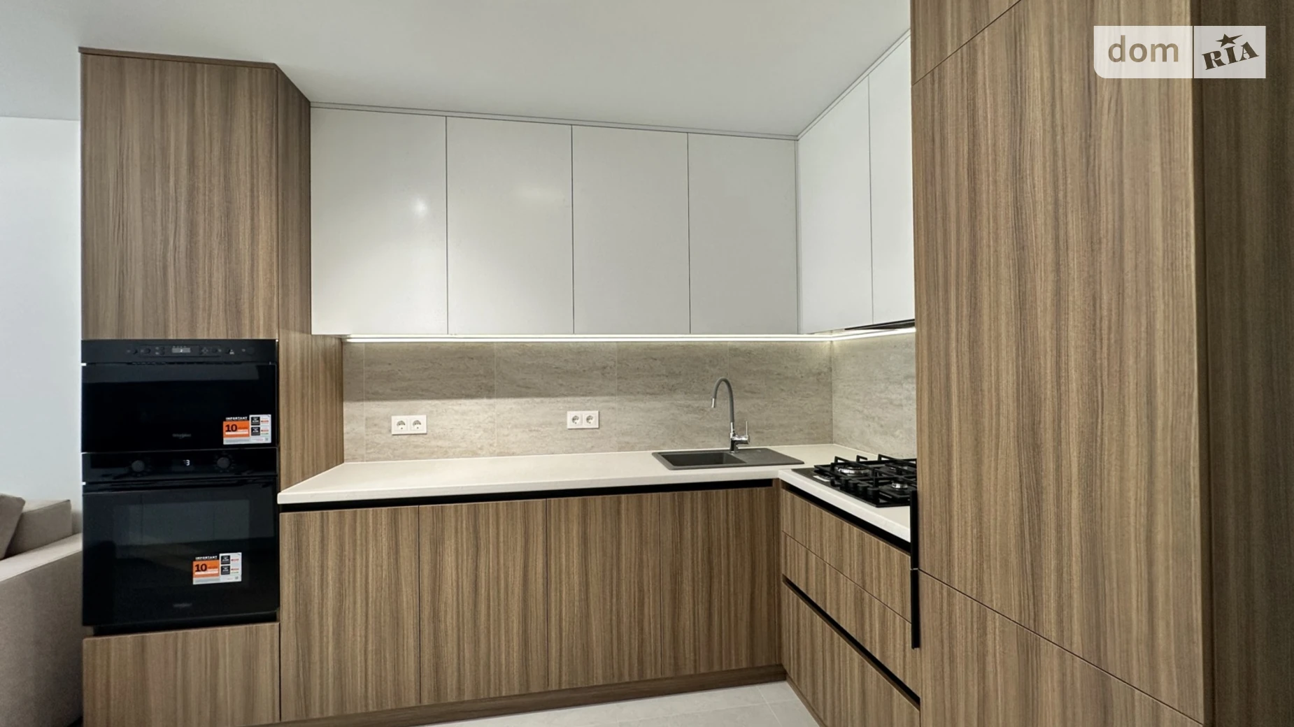 3-комнатная квартира 81.6 кв. м в Тернополе, ул. Киевская, 9Д - фото 2