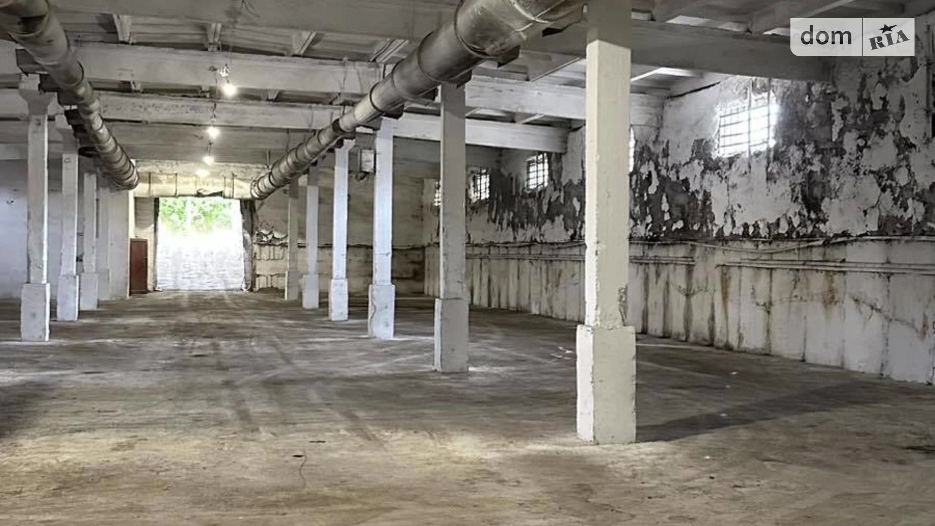 Сдается в аренду помещения свободного назначения 1000 кв. м в 1-этажном здании, цена: 45000 грн - фото 4