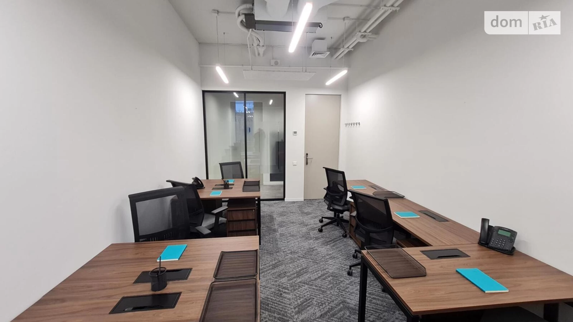 Здається в оренду офіс 50 кв. м в бізнес-центрі, цена: 700 $ - фото 2