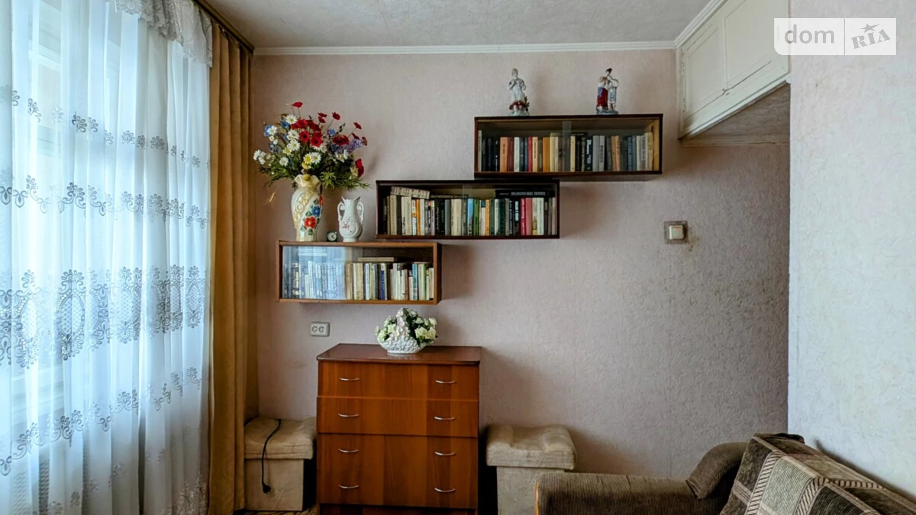 Продается 2-комнатная квартира 52 кв. м в Белой Церкви, ул. Людмилы Павличенко, 51 - фото 5
