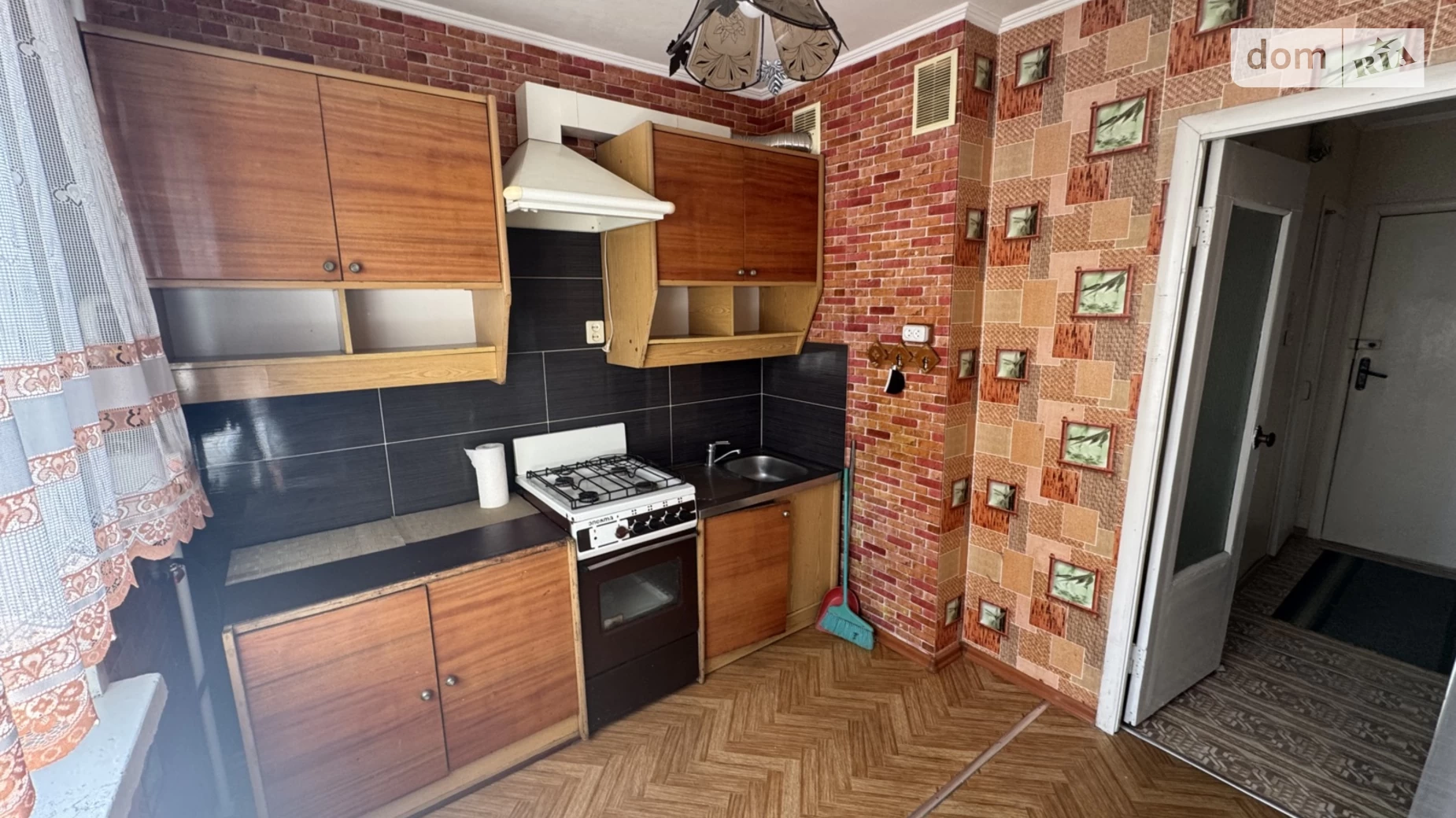 Здається в оренду 1-кімнатна квартира 33.1 кв. м у Вінниці, вул. Пирогова, 117А - фото 5